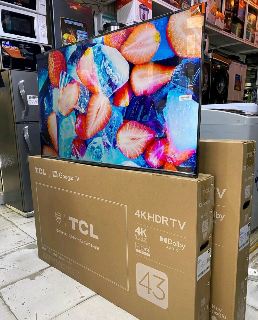 TCL 4K Smart TV 43 inch thumbnail 2