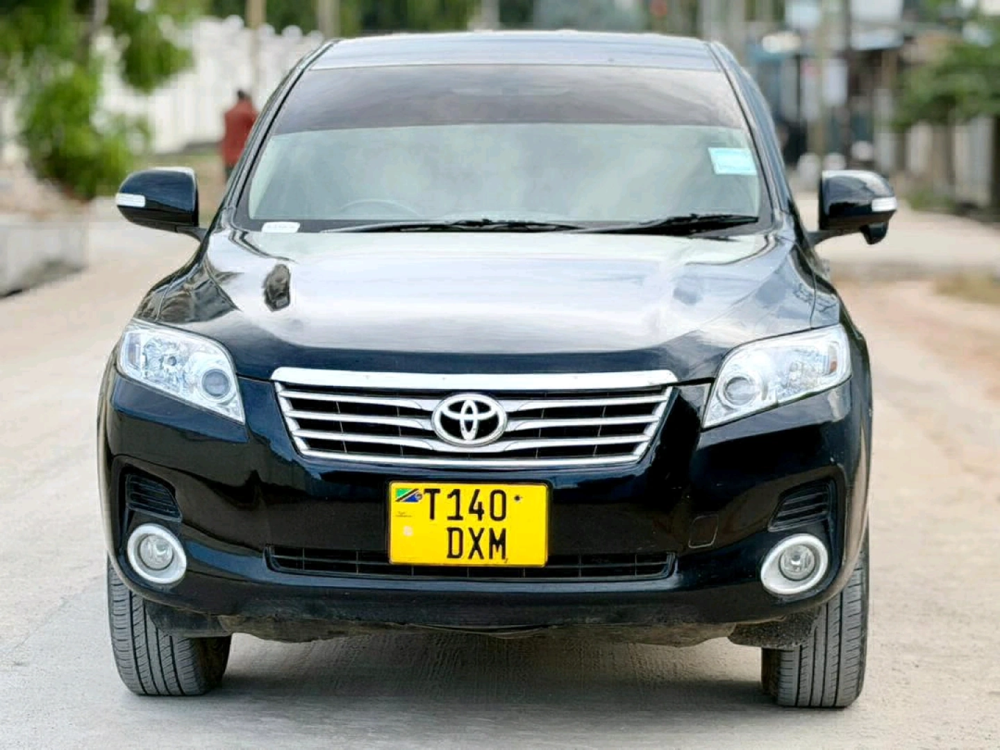 Toyota Vanguard 2007 Model (2360cc)