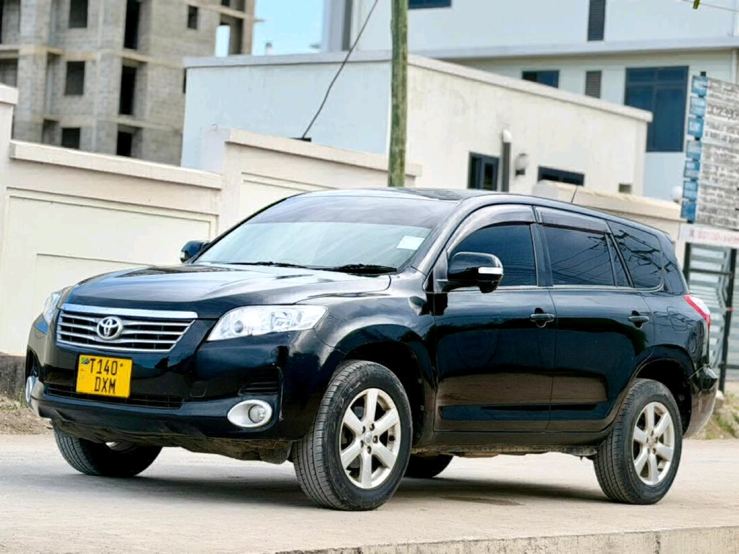 Toyota Vanguard 2007 Model (2360cc) thumbnail 2