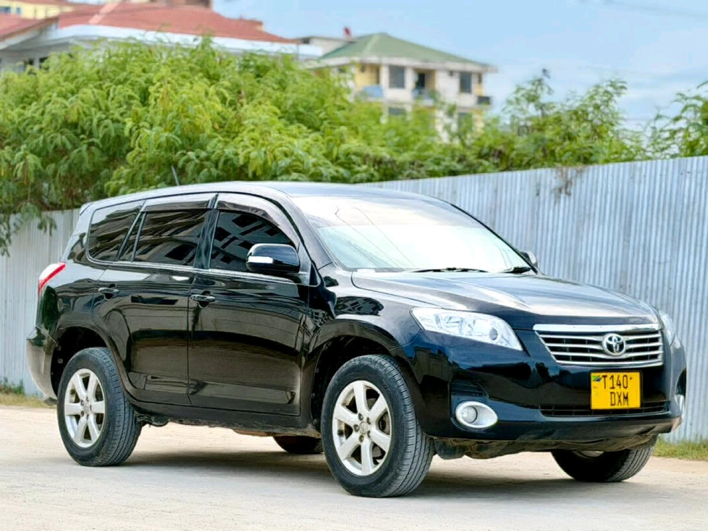 Toyota Vanguard 2007 Model (2360cc) thumbnail 3