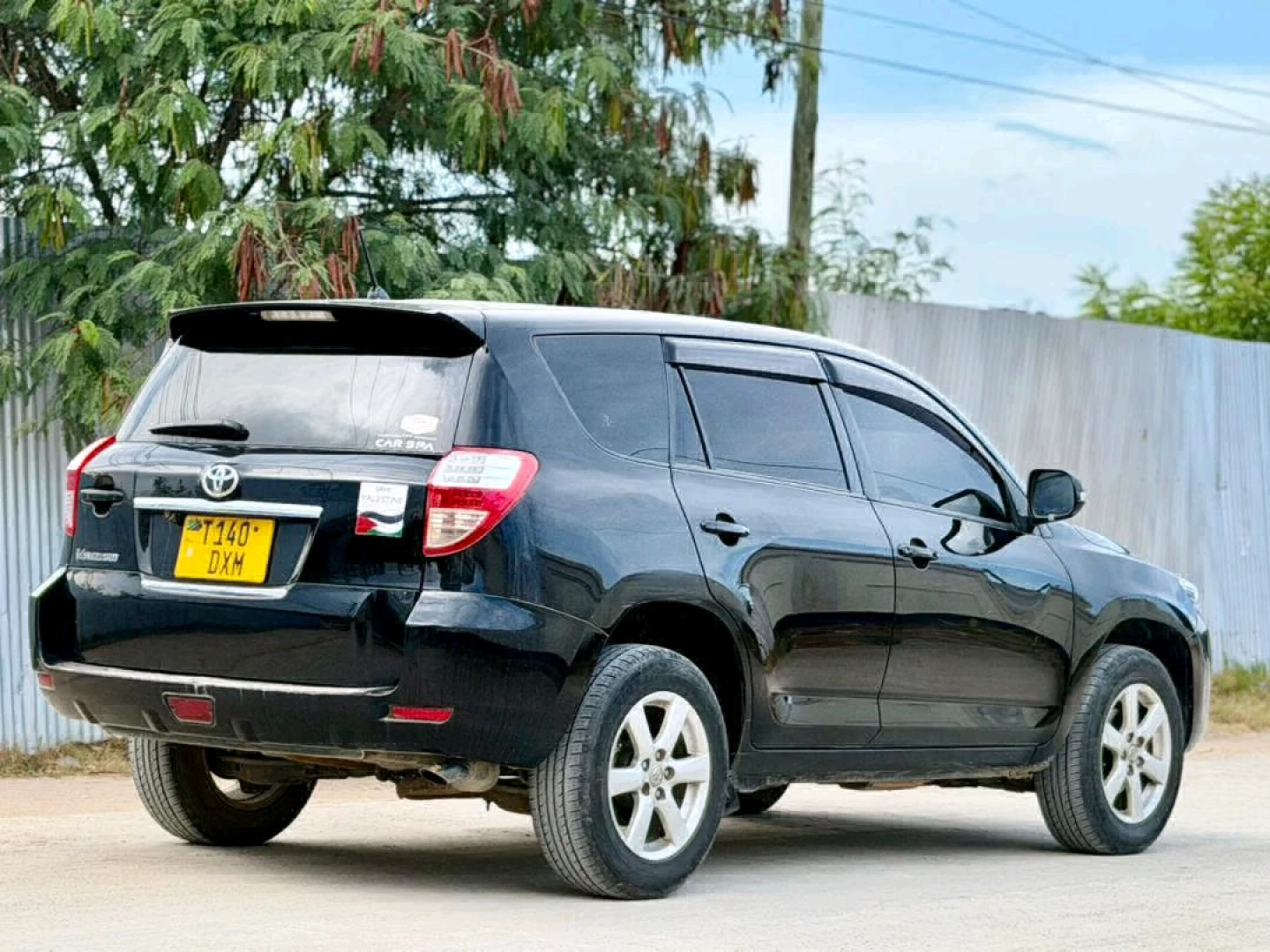 Toyota Vanguard 2007 Model (2360cc) thumbnail 4