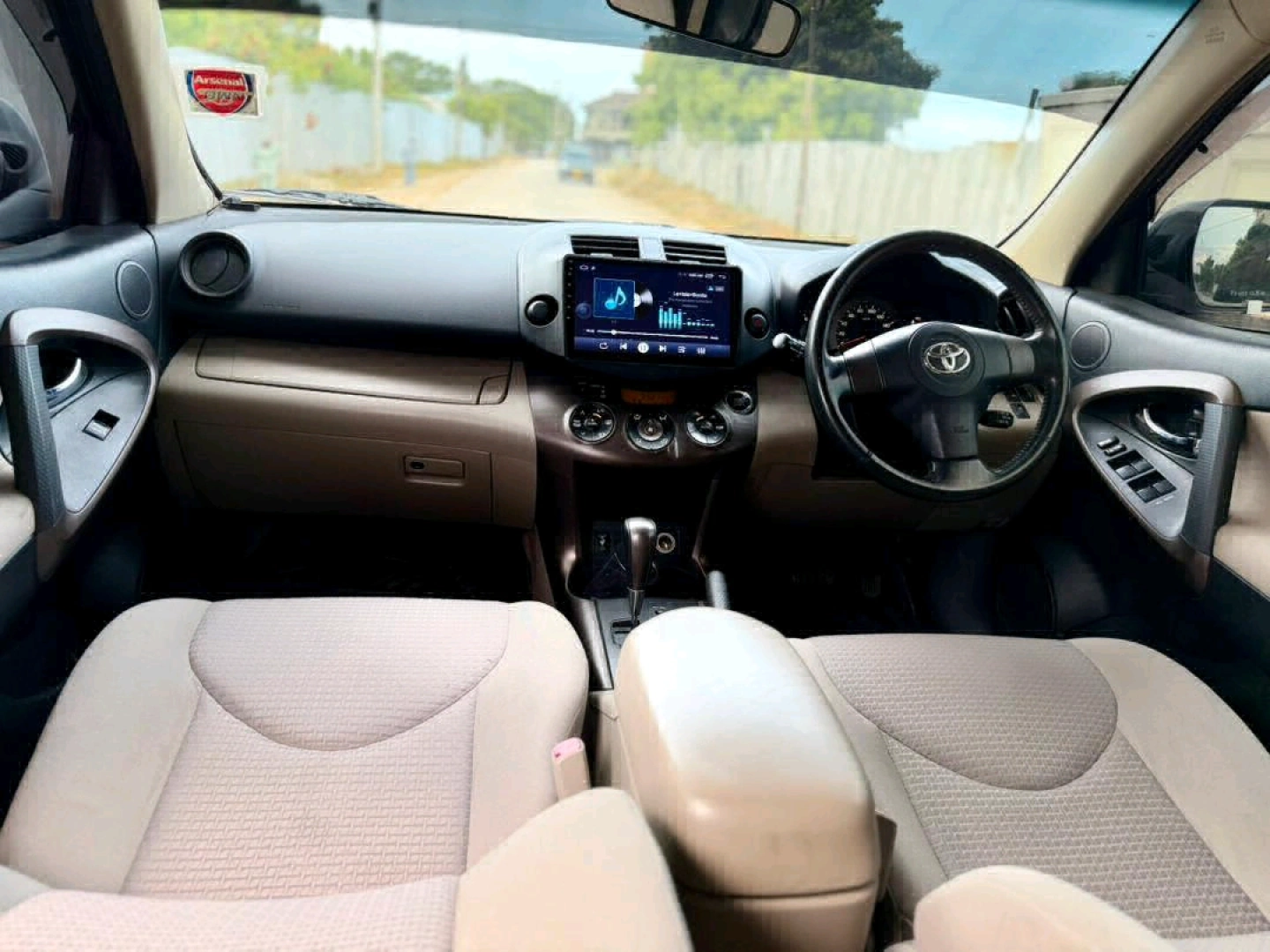 Toyota Vanguard 2007 Model (2360cc) thumbnail 6