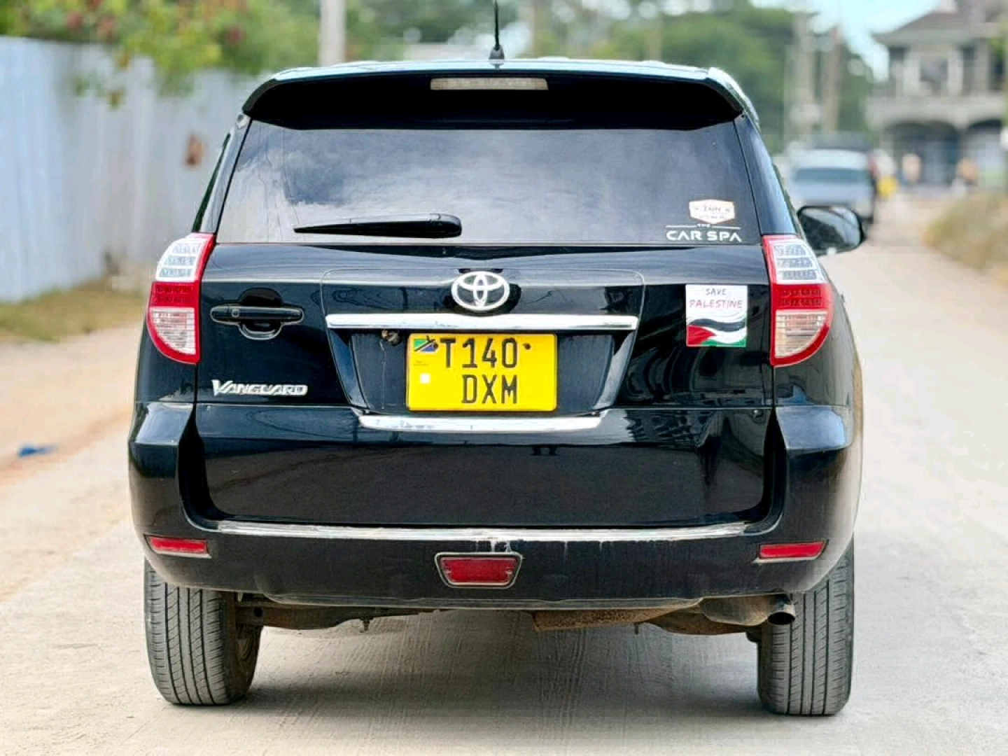 Toyota Vanguard 2007 Model (2360cc) thumbnail 8