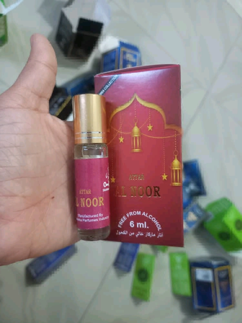 Attar Al Noor Perfume Oil 6ml