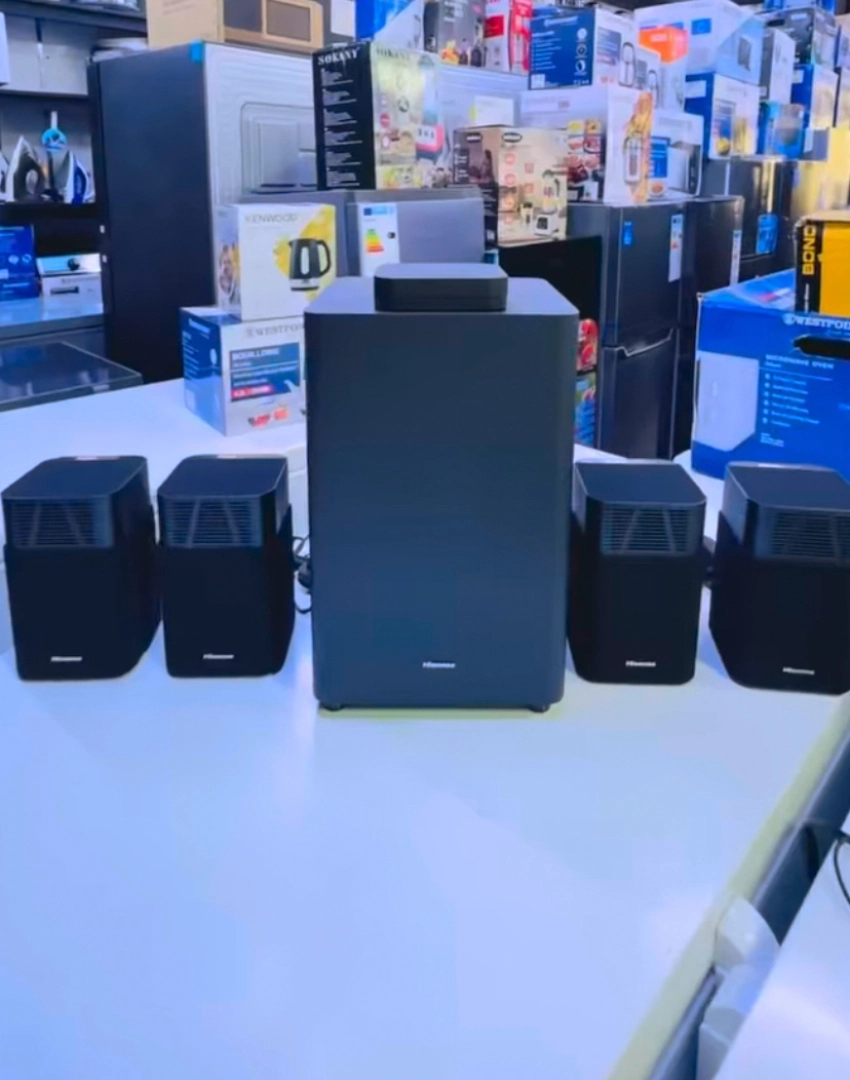 Hisense HT SATURIN Home Theater System 720W