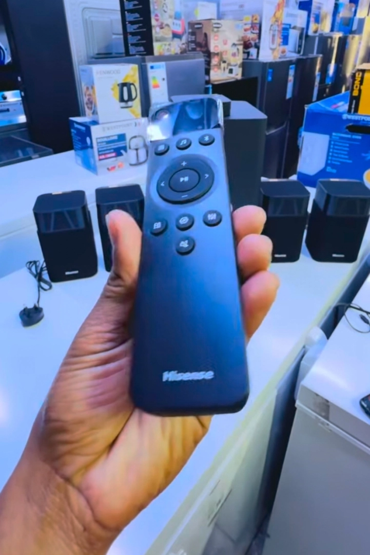 Hisense HT SATURIN Home Theater System 720W thumbnail 4