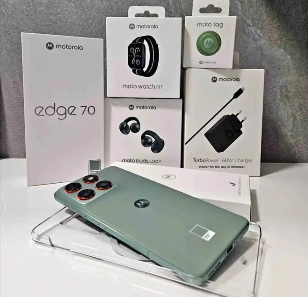 Motorola Smartphones (Brand New) - G Series, Edge, Razr