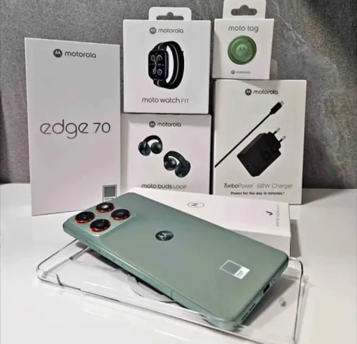 Motorola Smartphones (Brand New) - G Series, Edge, Razr