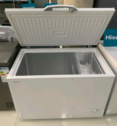 Hisense Chest Freezer H395CF - 297L