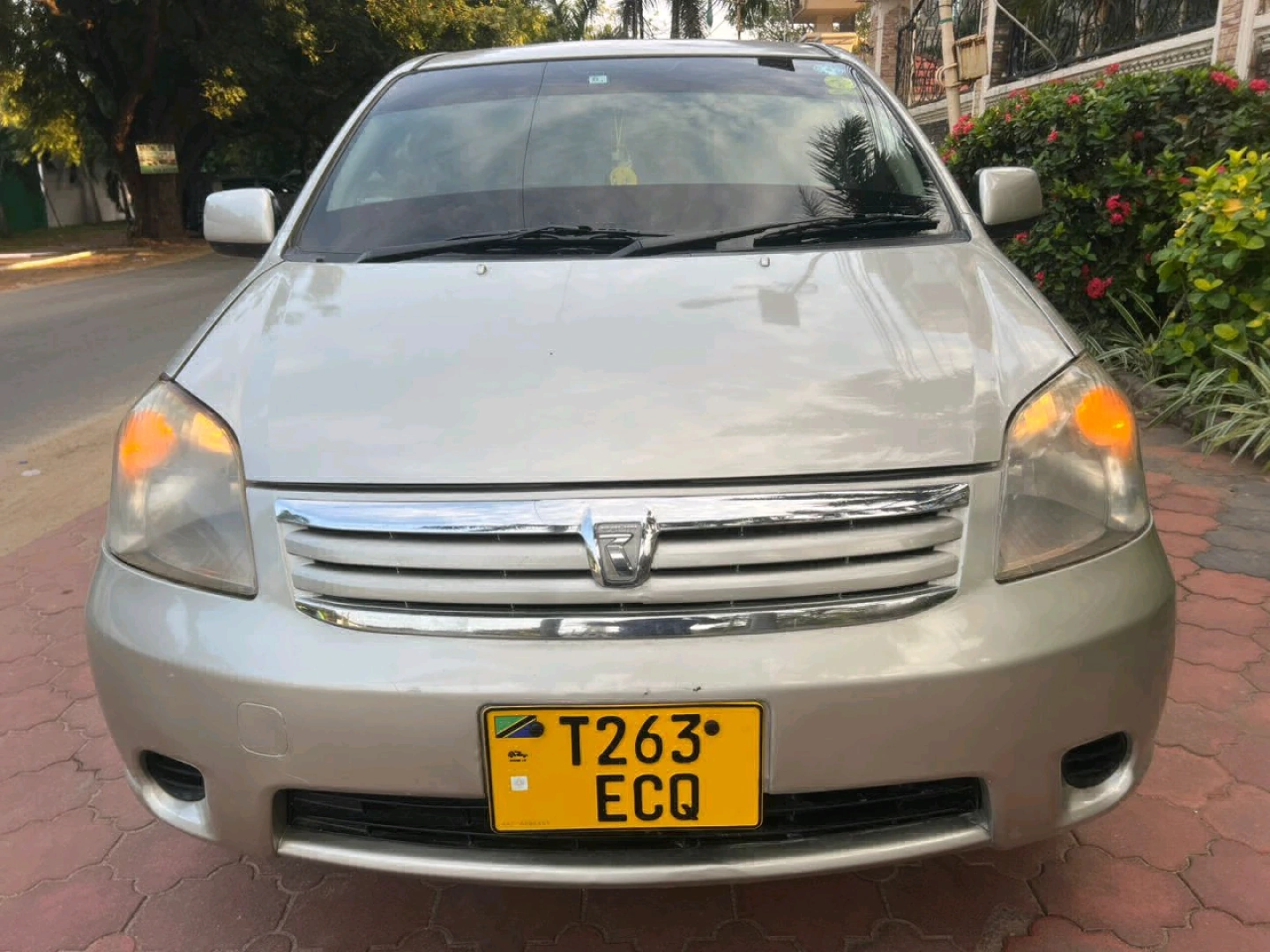 Toyota Raum 2003 Model 1490 CC For Sale