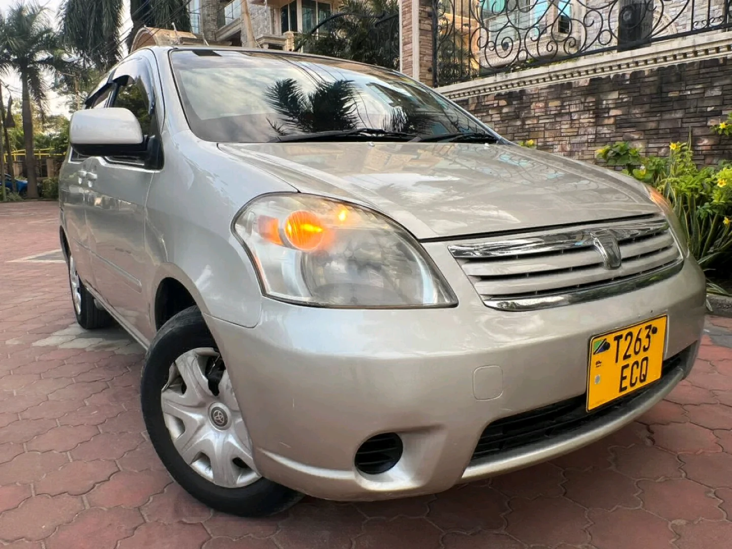 Toyota Raum 2003 Model 1490 CC For Sale thumbnail 2