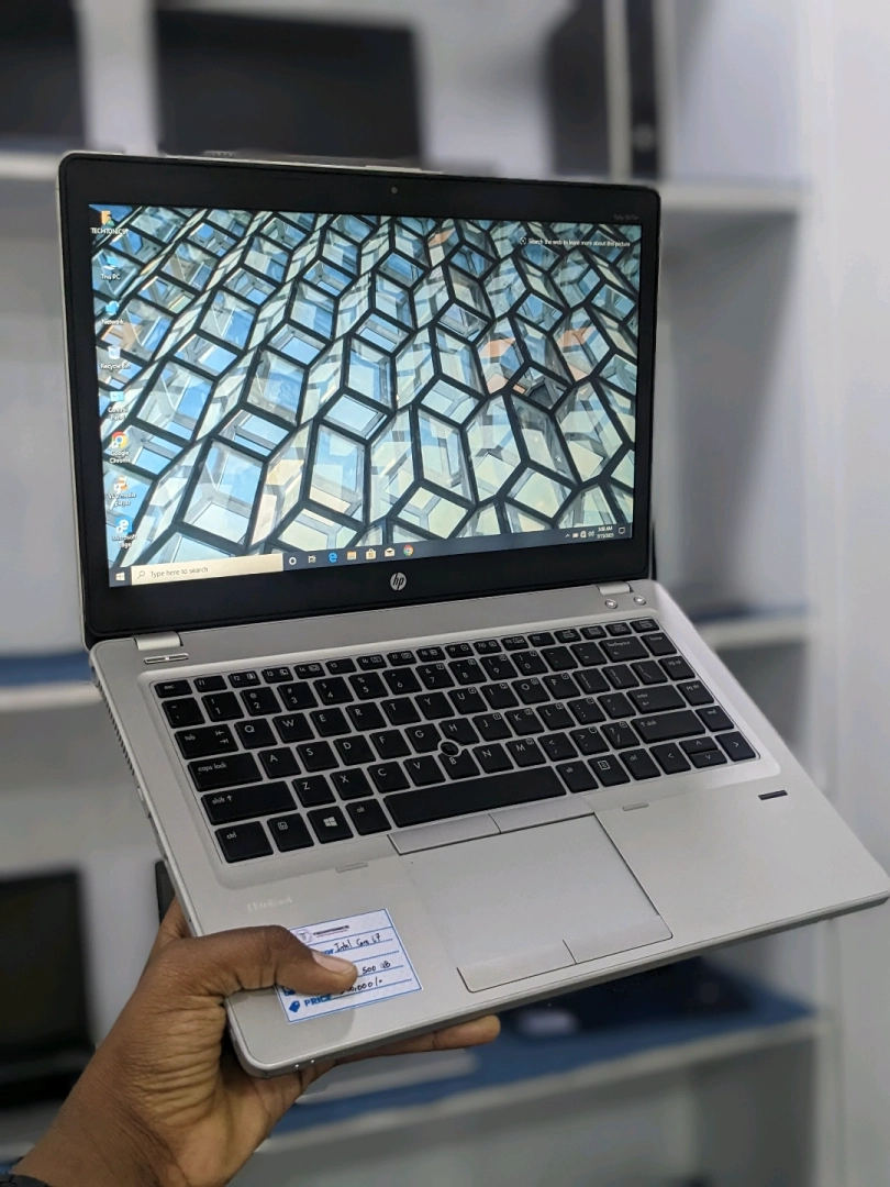 HP EliteBook Folio Laptop Core i7 8GB RAM 500GB HDD thumbnail 6