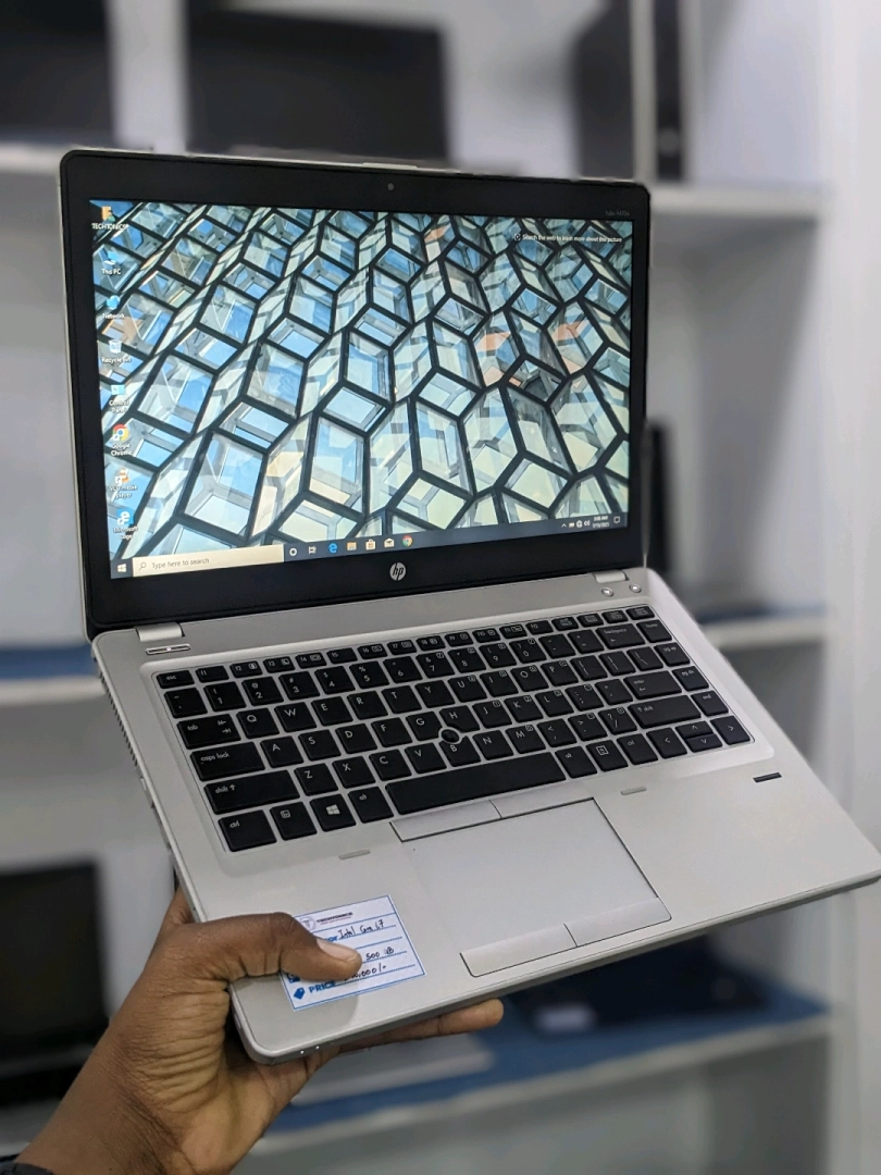 HP EliteBook Folio Laptop Core i7 8GB RAM 500GB HDD thumbnail 7