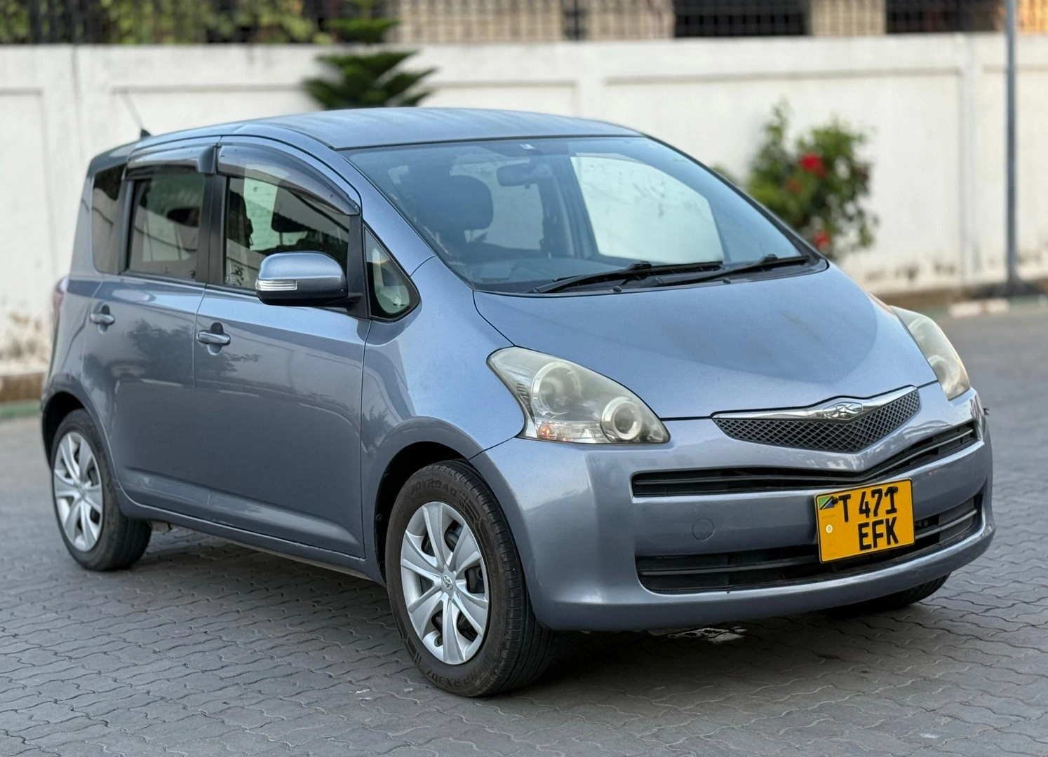 Toyota Ractis 2007 (1290cc) - Exchange Allowed thumbnail 2