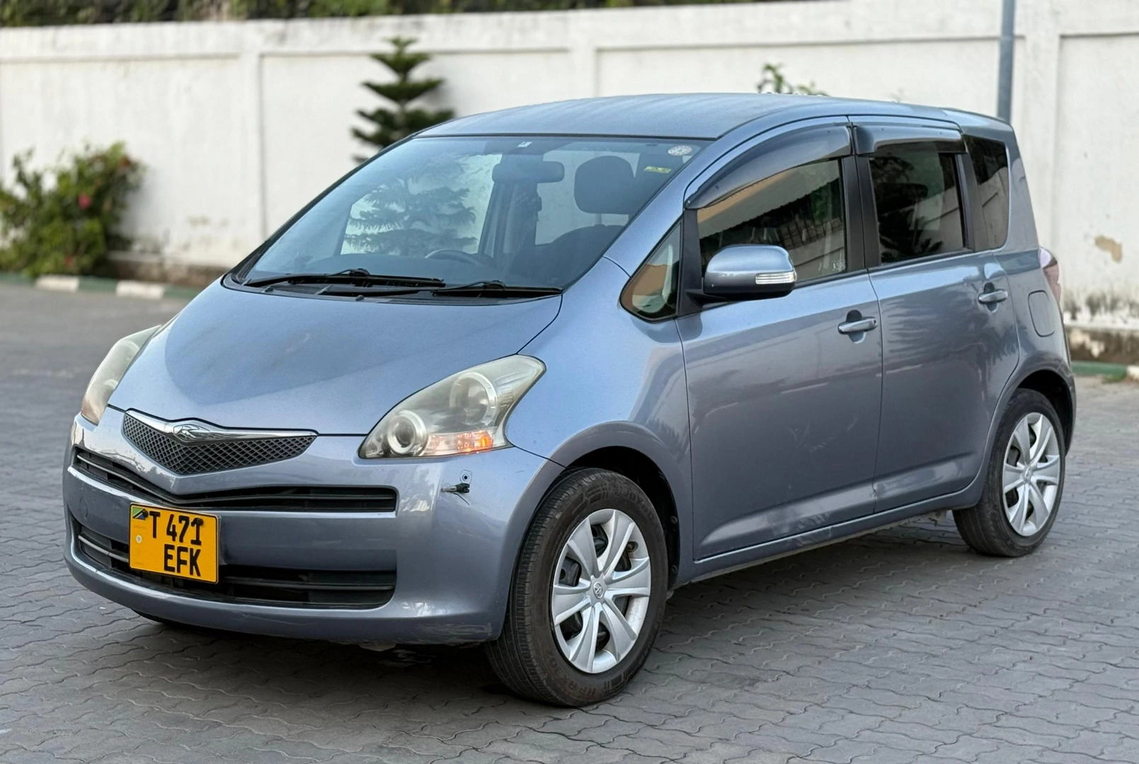 Toyota Ractis 2007 (1290cc) - Exchange Allowed thumbnail 5