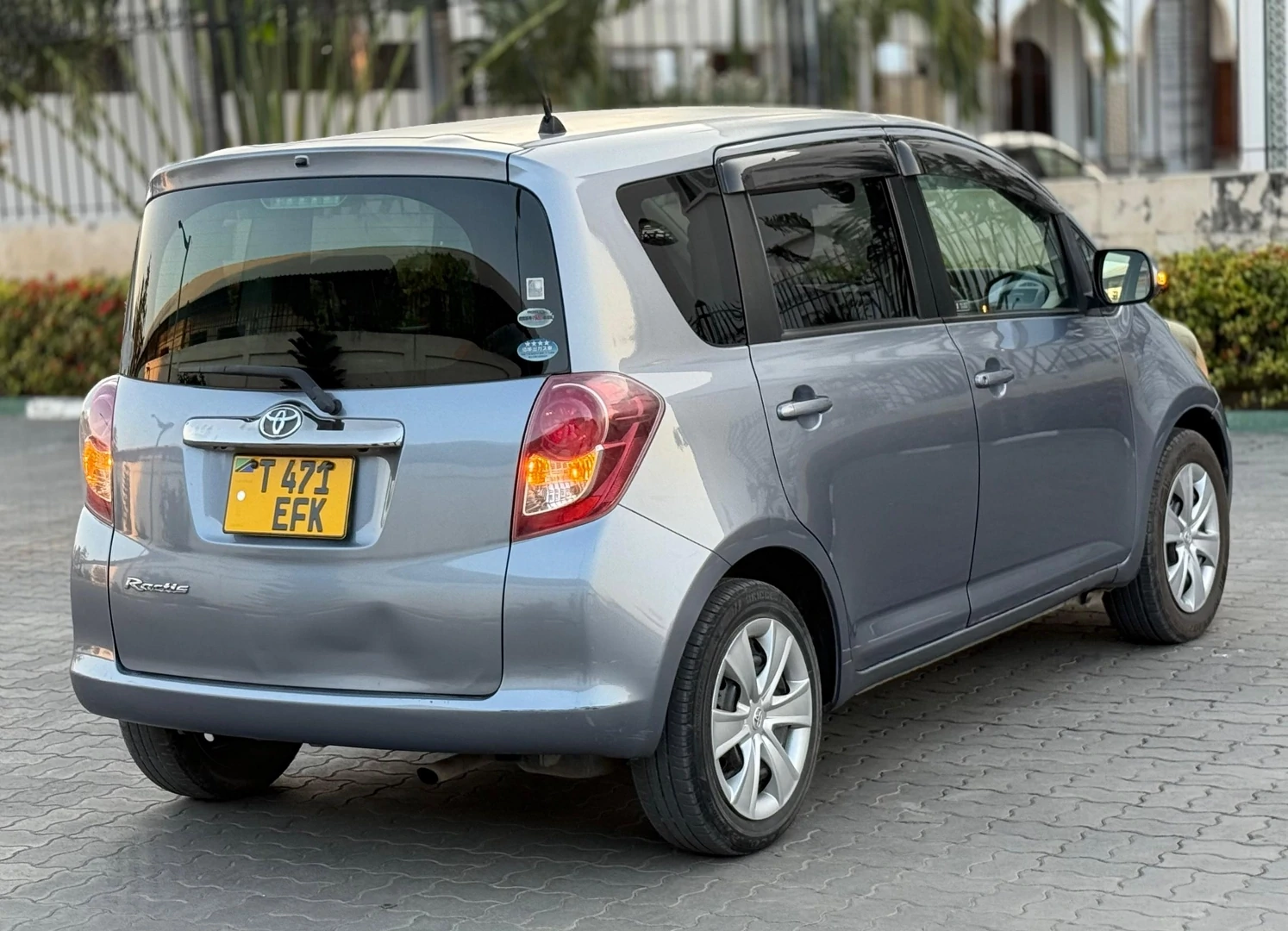 Toyota Ractis 2007 (1290cc) - Exchange Allowed thumbnail 6