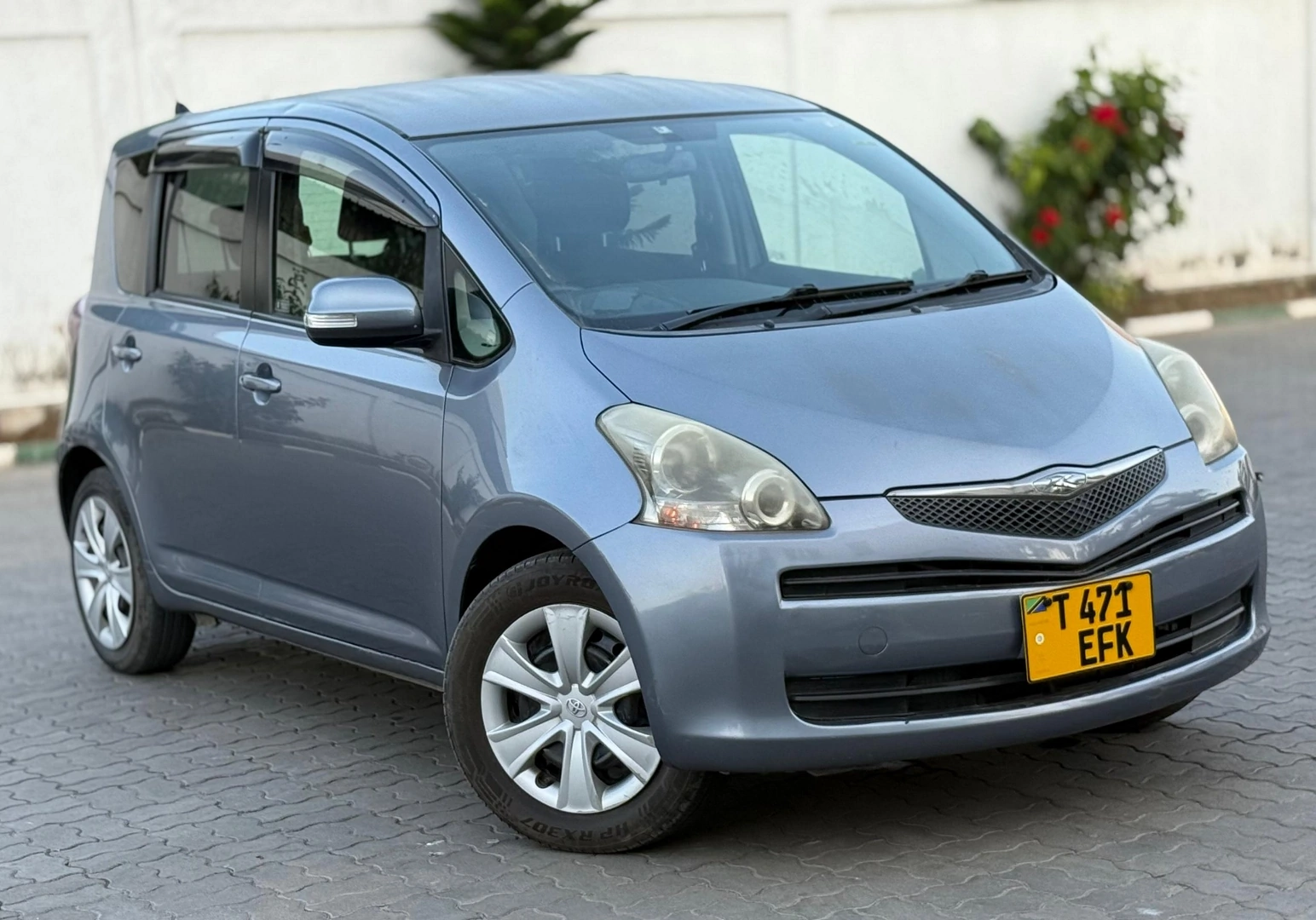 Toyota Ractis 2007 (1290cc) - Exchange Allowed thumbnail 7