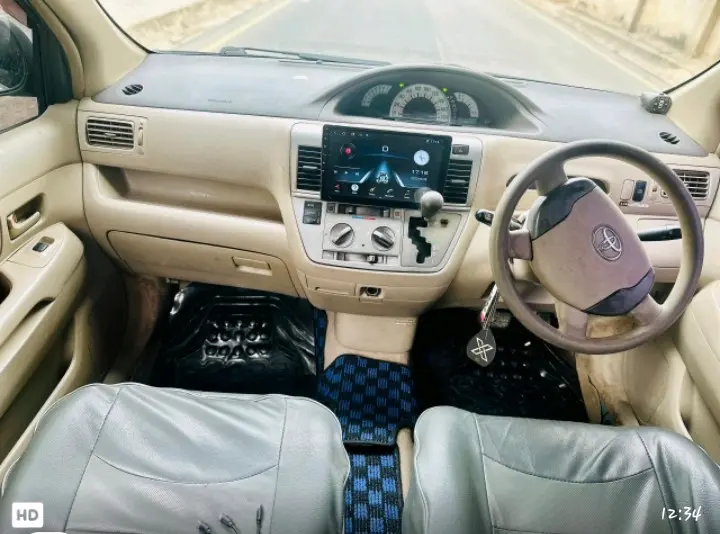 Toyota Ractis - Namba E thumbnail 6
