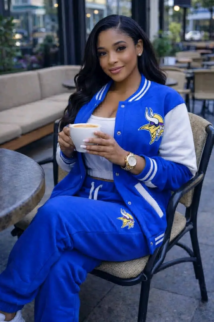 Tracksuit Set (3 Pieces) - Sizes M, L, XL