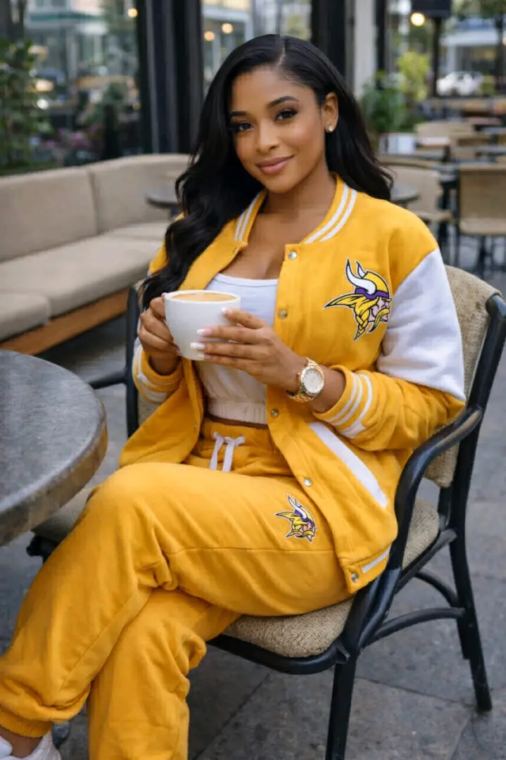 Tracksuit Set (3 Pieces) - Sizes M, L, XL thumbnail 5