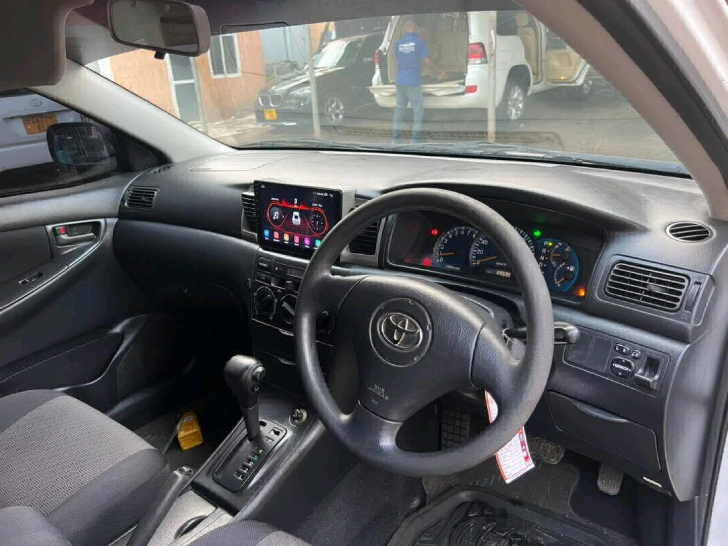 Toyota Allex 2004 Model (1490cc) thumbnail 10