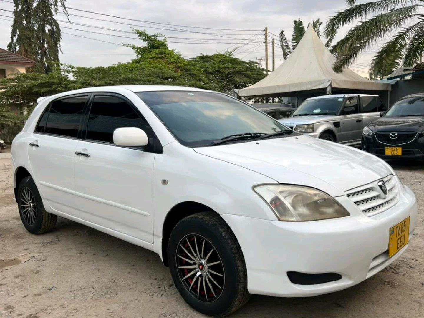 Toyota Allex 2004 Model (1490cc) thumbnail 5