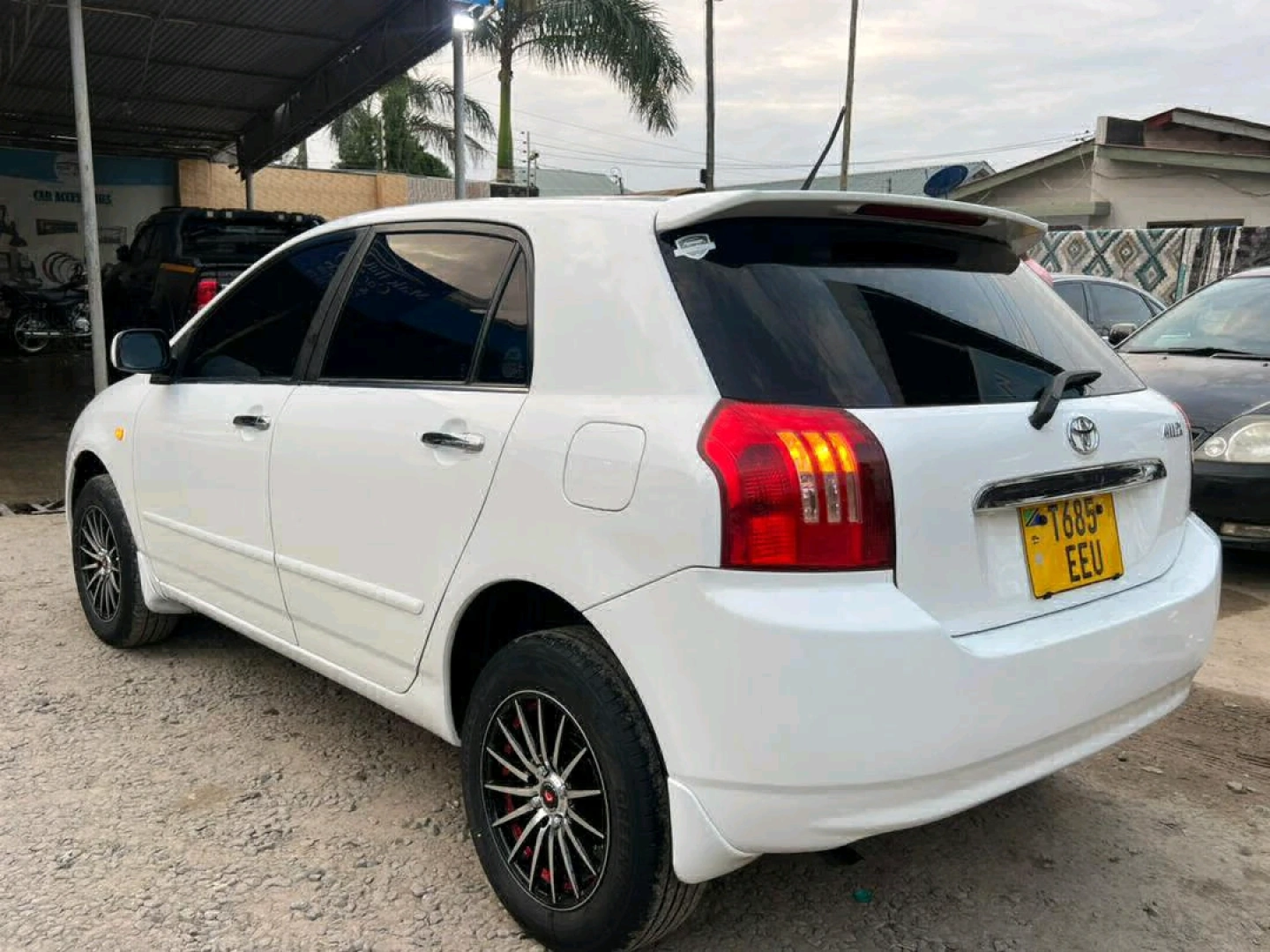 Toyota Allex 2004 Model (1490cc) thumbnail 6
