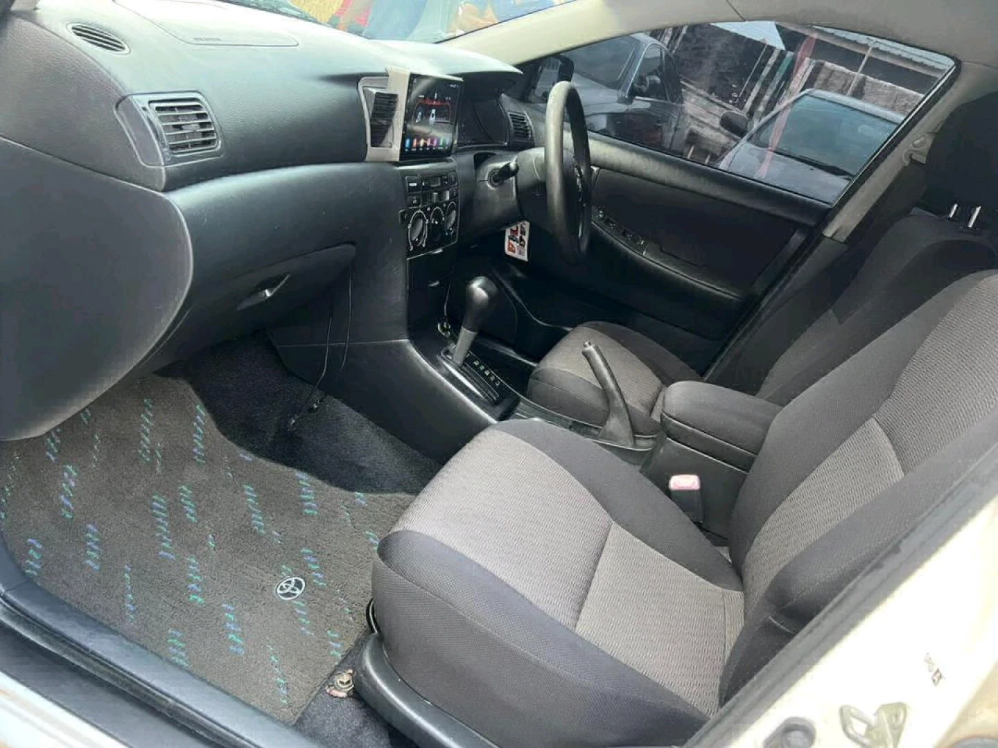 Toyota Allex 2004 Model (1490cc) thumbnail 9