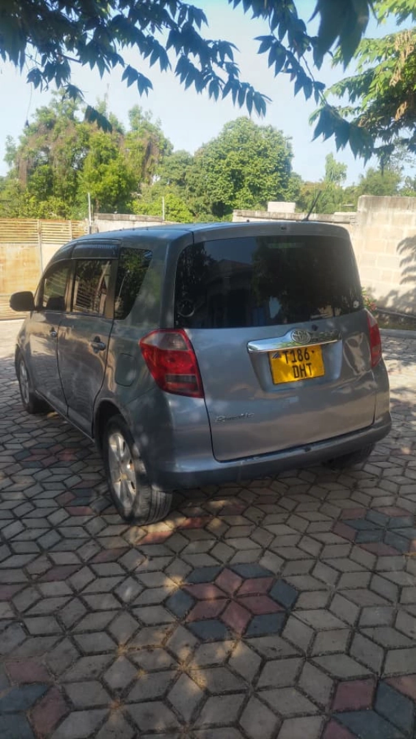 Toyota Ractis 1290cc (Exchange Allowed) thumbnail 2