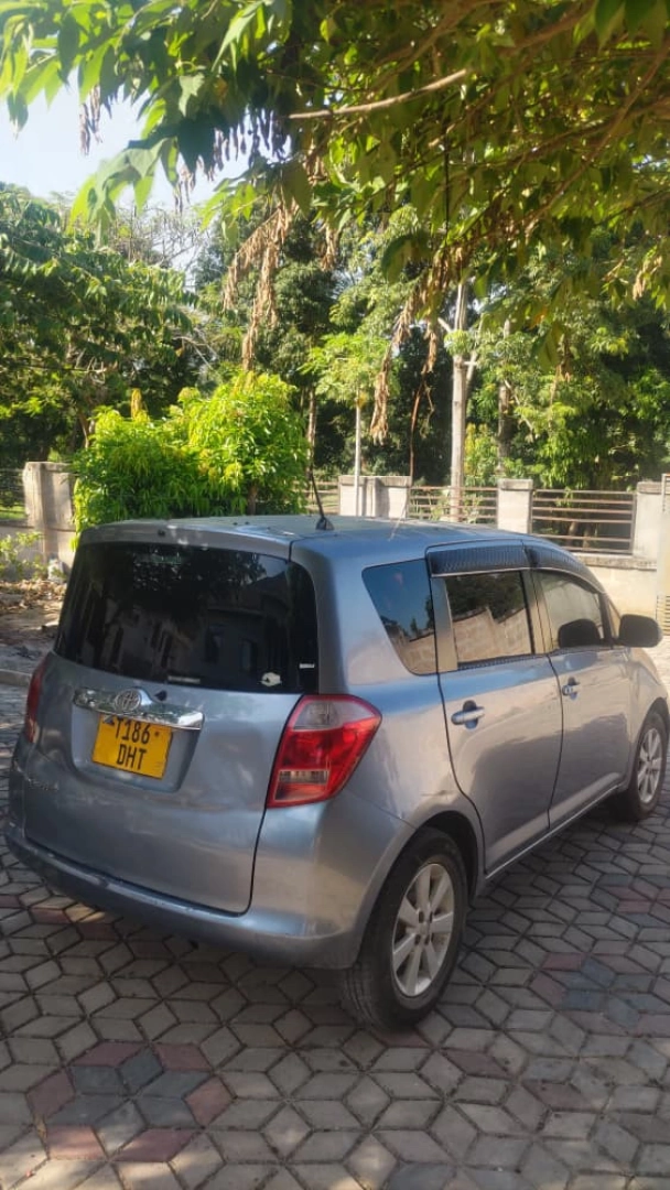 Toyota Ractis 1290cc (Exchange Allowed) thumbnail 4
