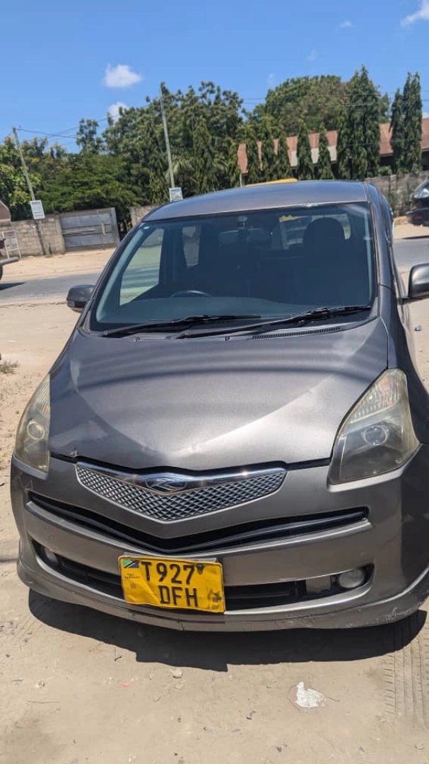 Toyota Ractis 1290cc for Sale (8.8 Million TZS) thumbnail 5