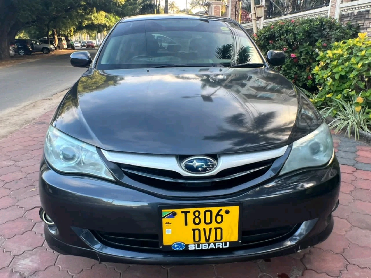 Subaru Impreza 2010, Reg DVD, 1490 CC