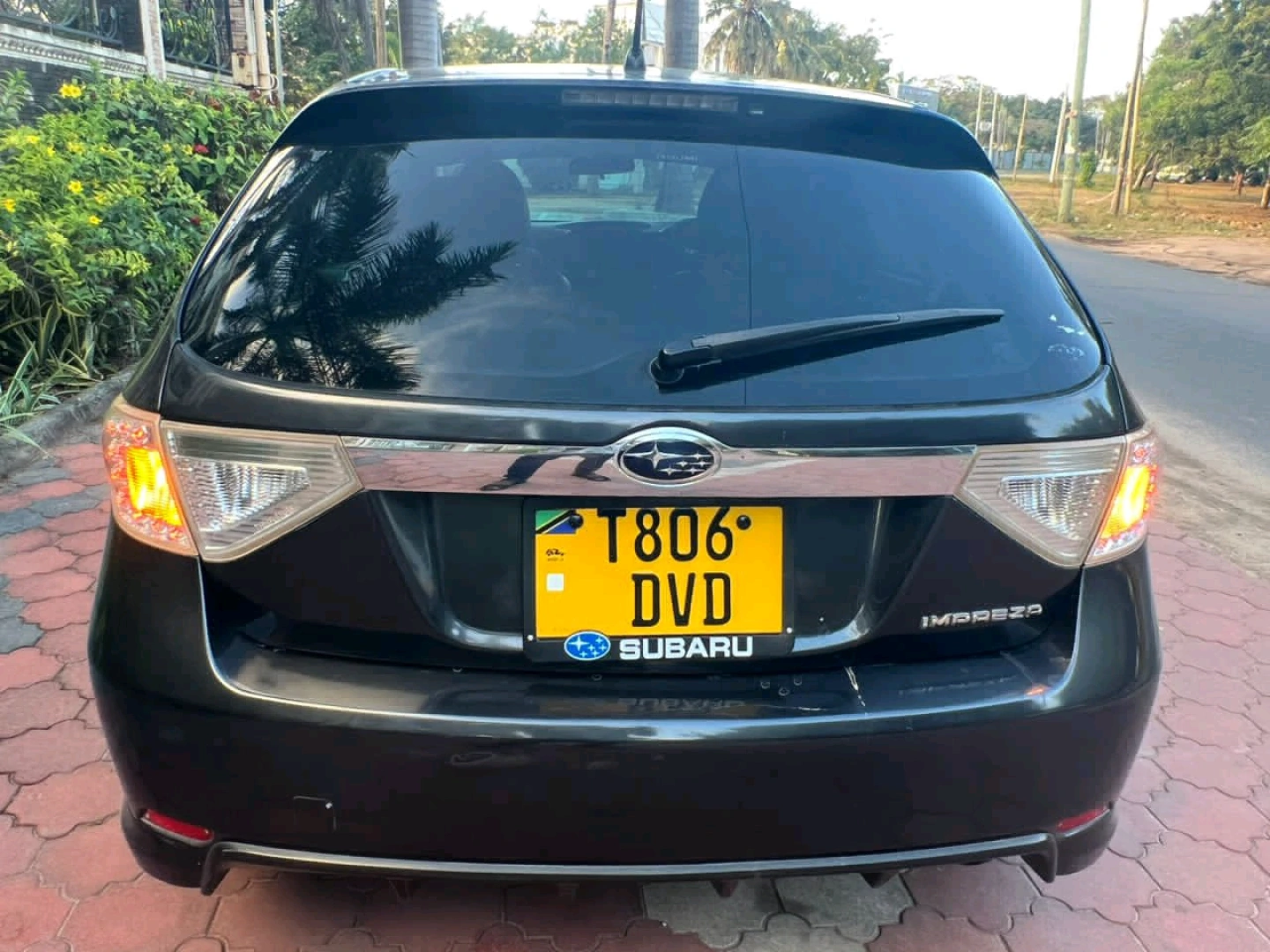 Subaru Impreza 2010, Reg DVD, 1490 CC thumbnail 2