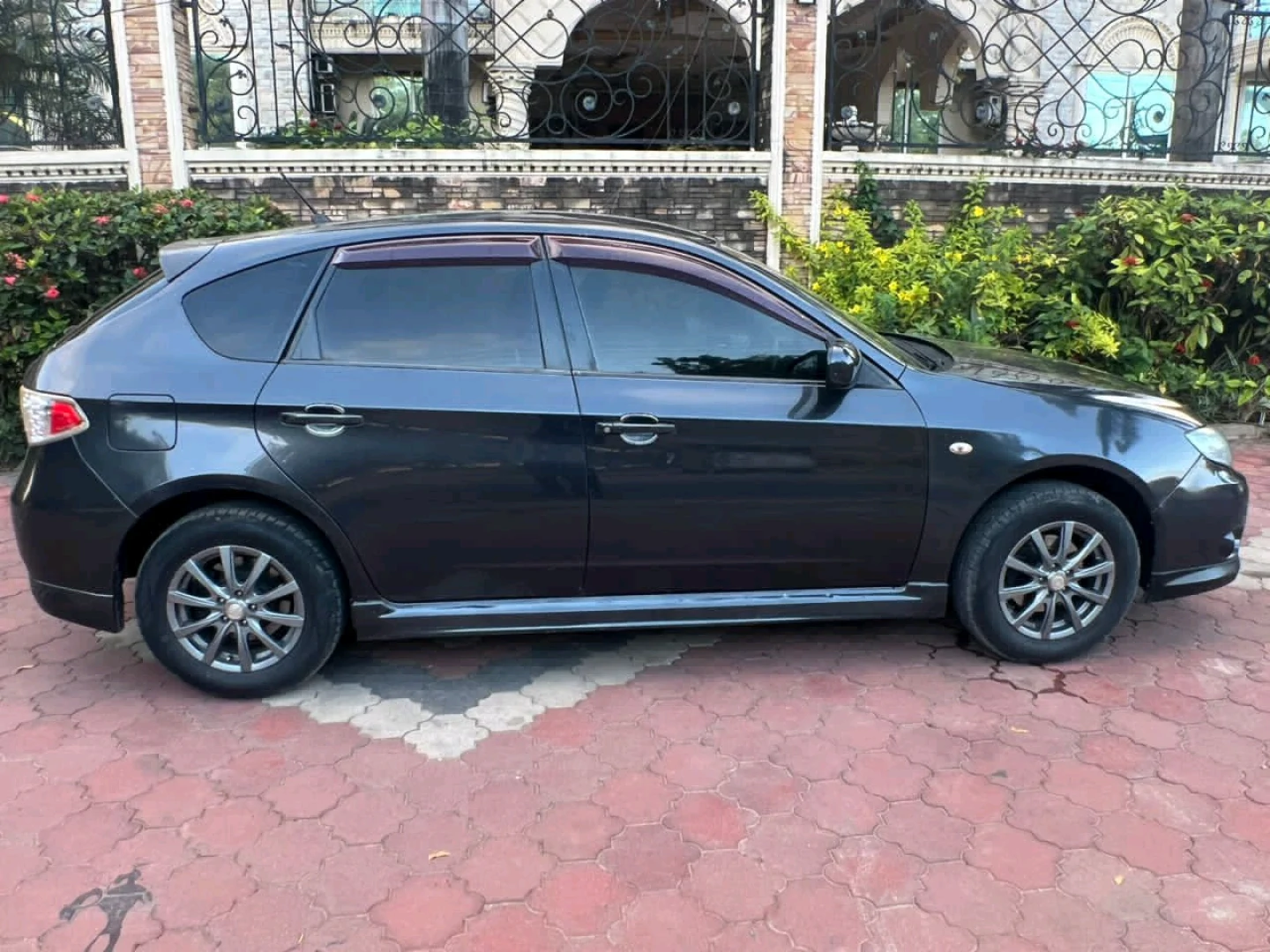 Subaru Impreza 2010, Reg DVD, 1490 CC thumbnail 3