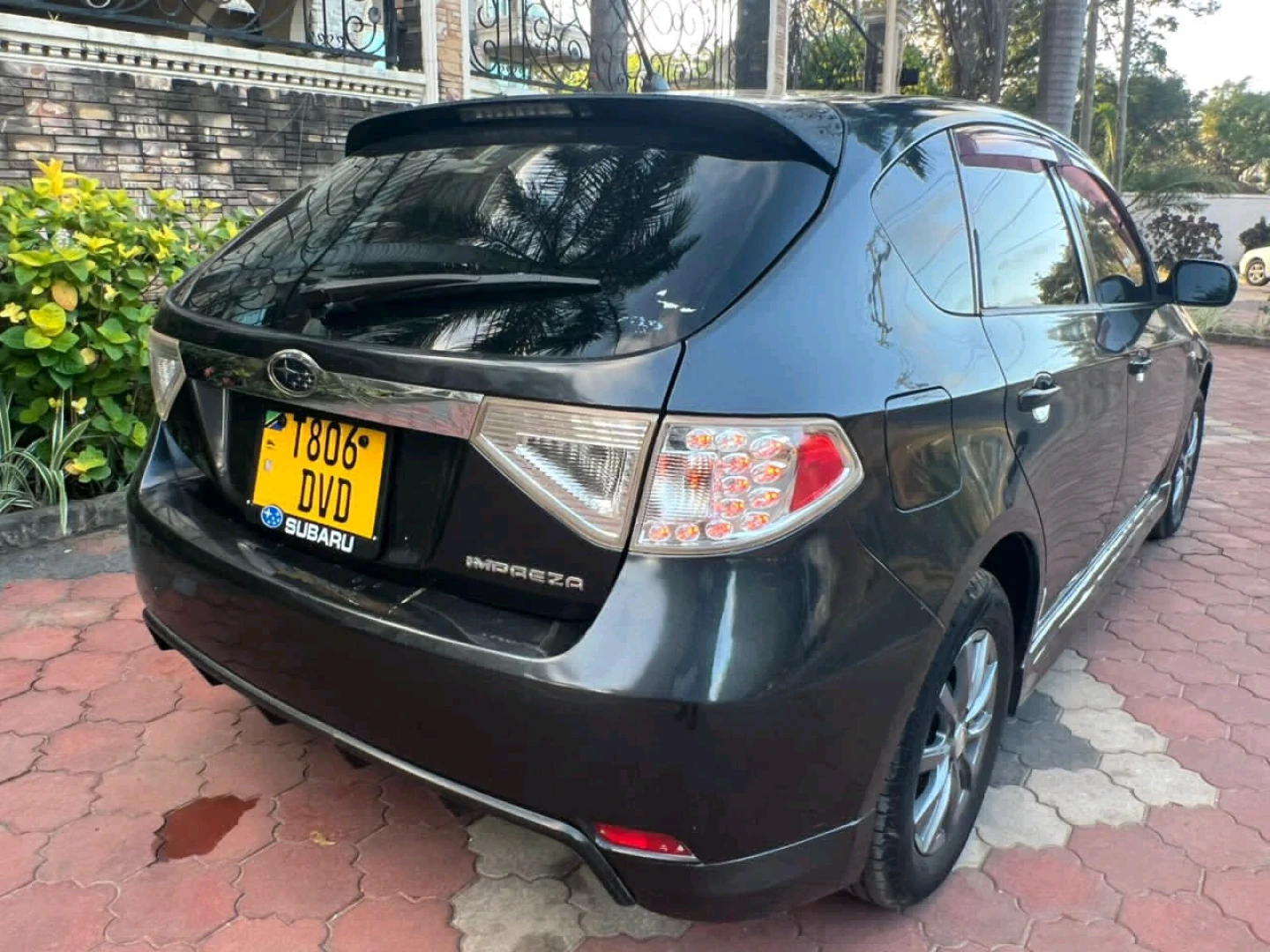 Subaru Impreza 2010, Reg DVD, 1490 CC thumbnail 4