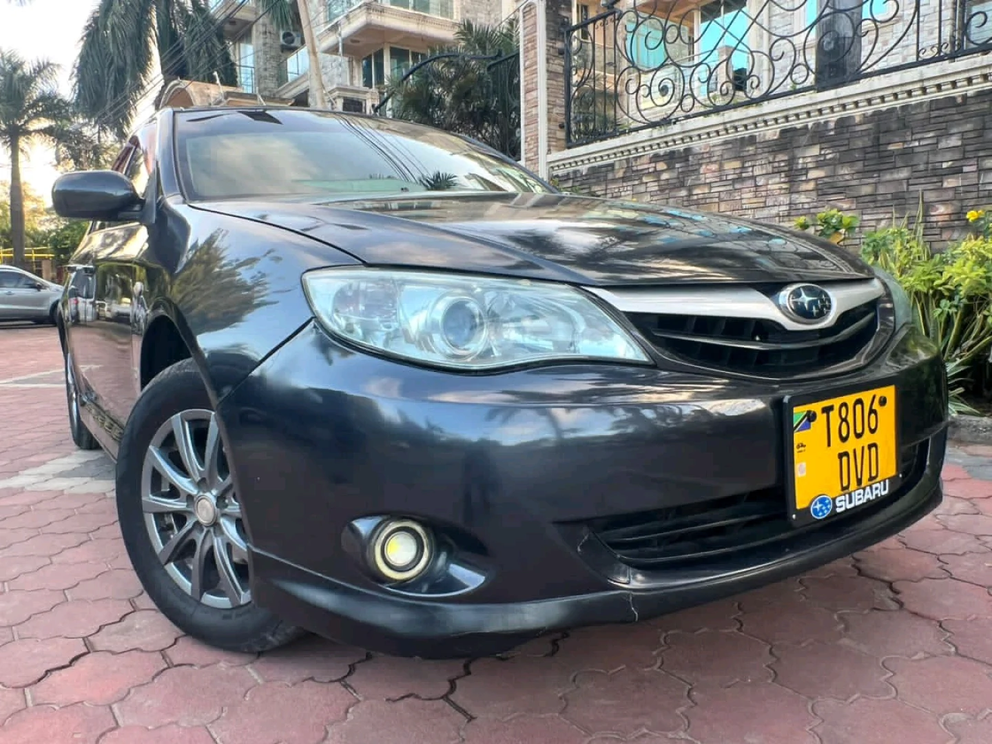 Subaru Impreza 2010, Reg DVD, 1490 CC thumbnail 5