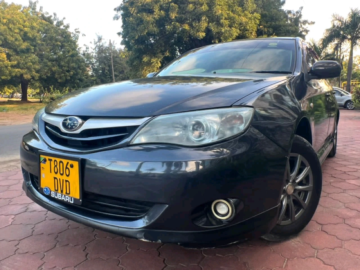 Subaru Impreza 2010, Reg DVD, 1490 CC thumbnail 6