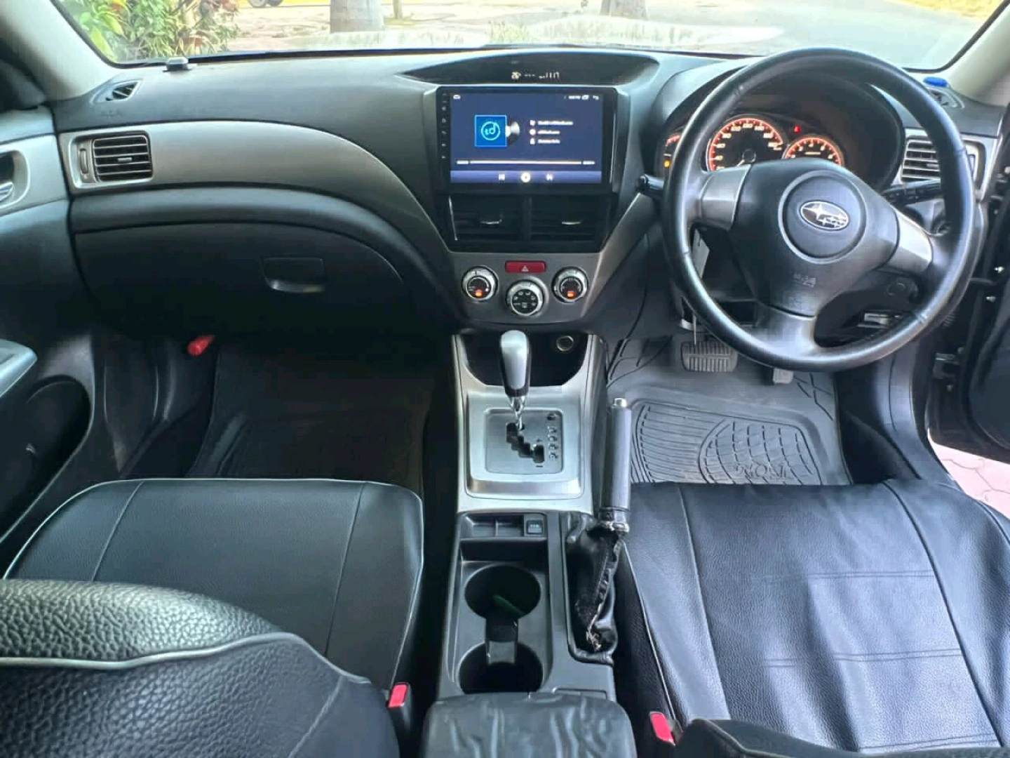 Subaru Impreza 2010, Reg DVD, 1490 CC thumbnail 8