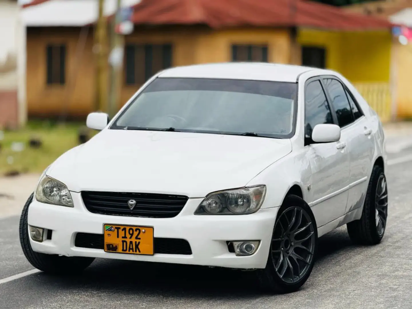 Toyota Altezza 2003 BEAMS 2000 Engine