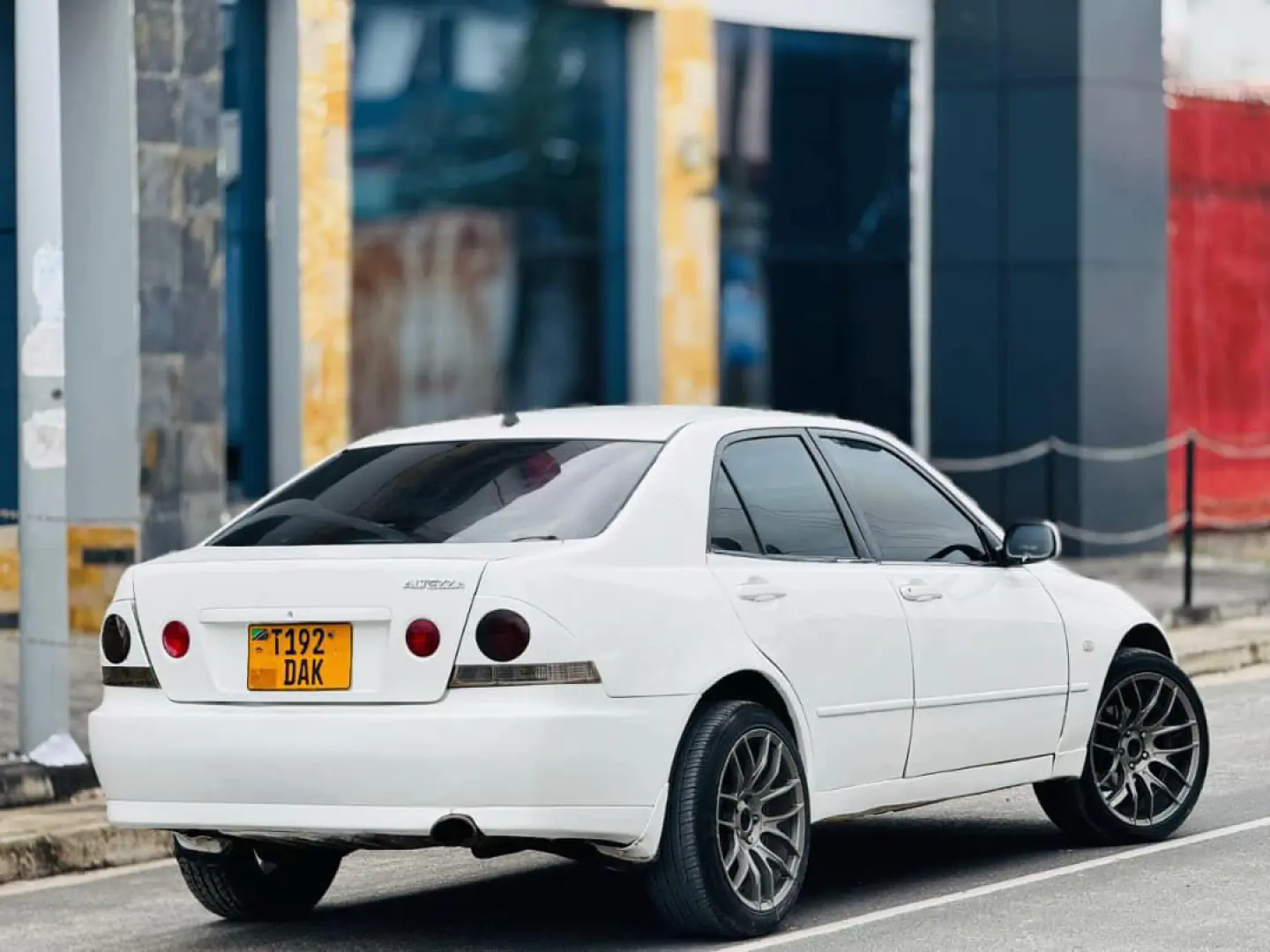Toyota Altezza 2003 BEAMS 2000 Engine thumbnail 3