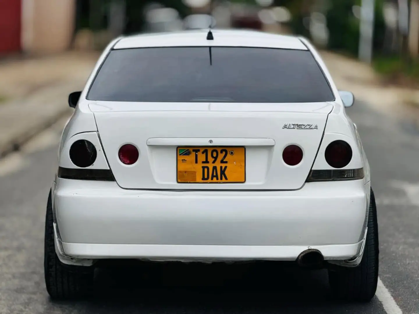 Toyota Altezza 2003 BEAMS 2000 Engine thumbnail 4