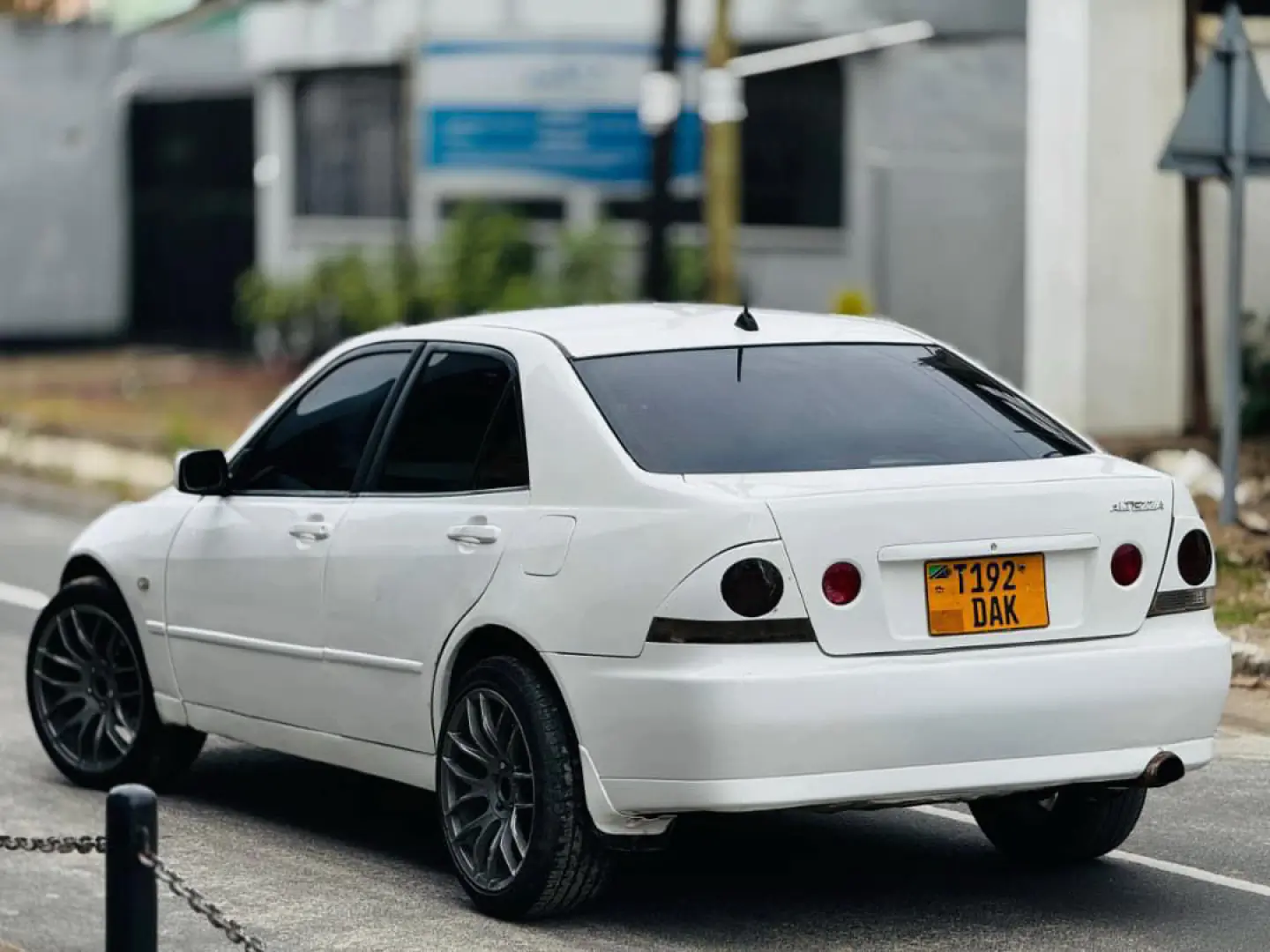 Toyota Altezza 2003 BEAMS 2000 Engine thumbnail 5