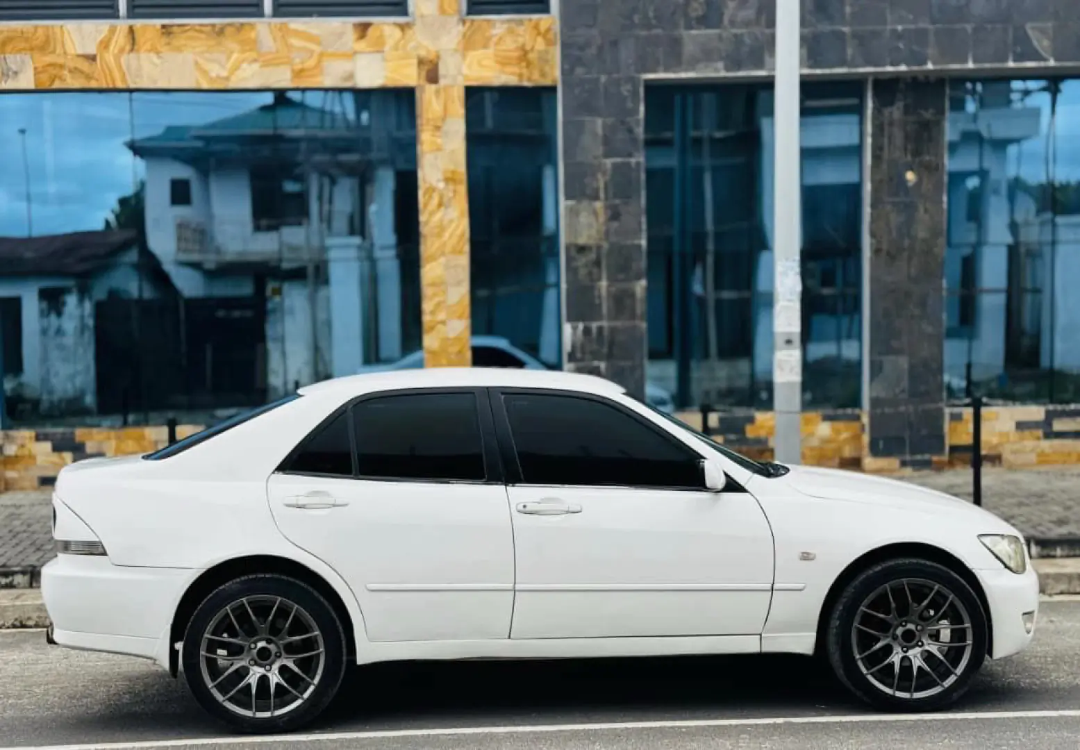 Toyota Altezza 2003 BEAMS 2000 Engine thumbnail 6