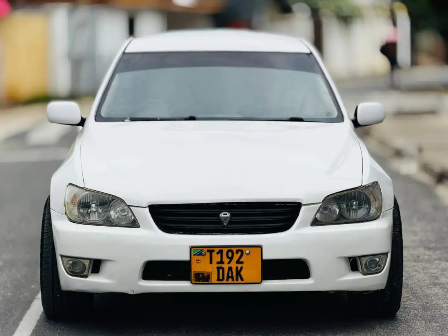 Toyota Altezza 2003 BEAMS 2000 Engine thumbnail 7