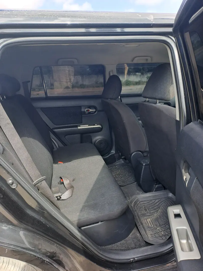 Toyota Rumion 2008, 1.5L Engine, Black thumbnail 6