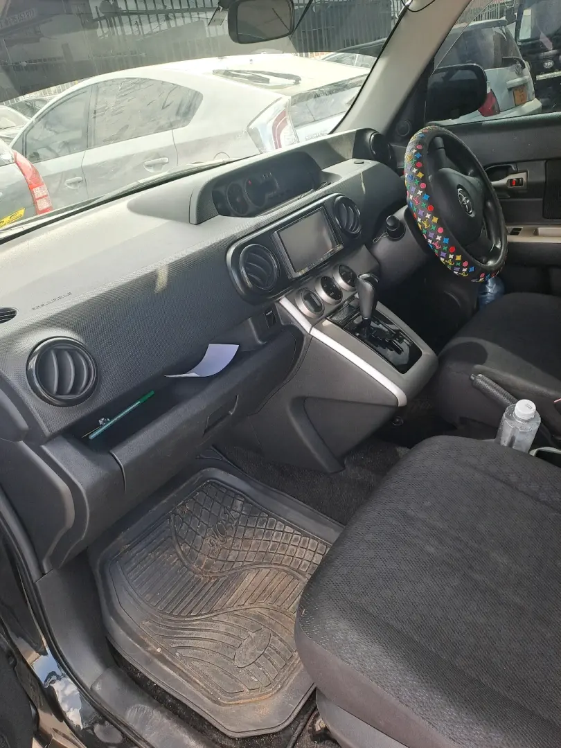 Toyota Rumion 2008, 1.5L Engine, Black thumbnail 7