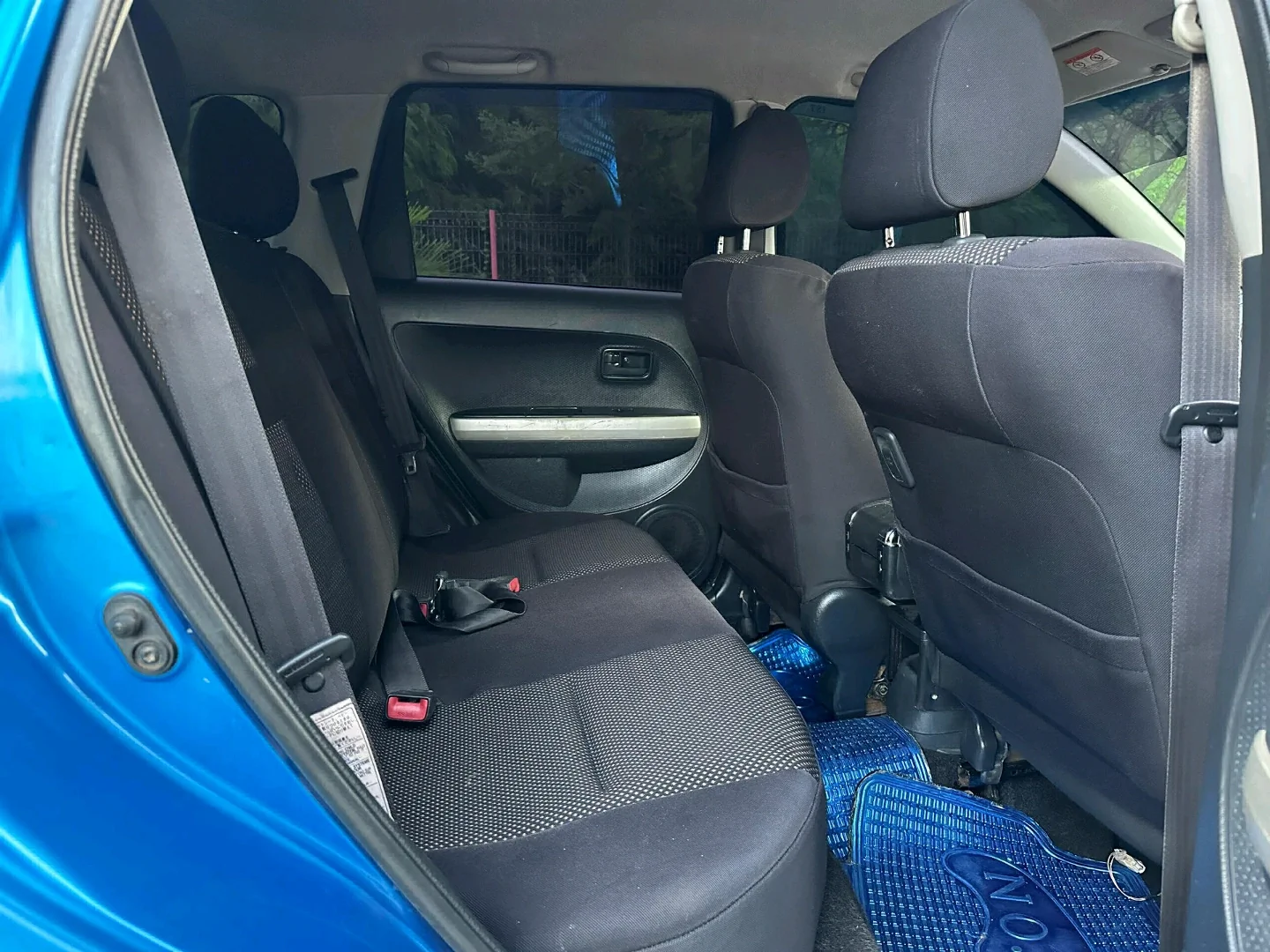 Toyota Ist 2005 Blue 1490cc for Sale thumbnail 5