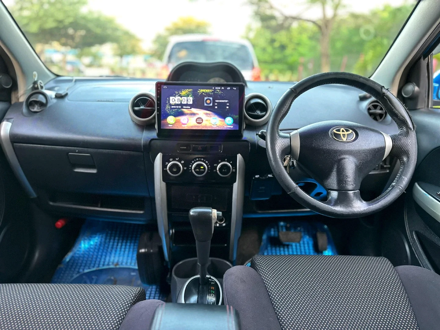 Toyota Ist 2005 Blue 1490cc for Sale thumbnail 7