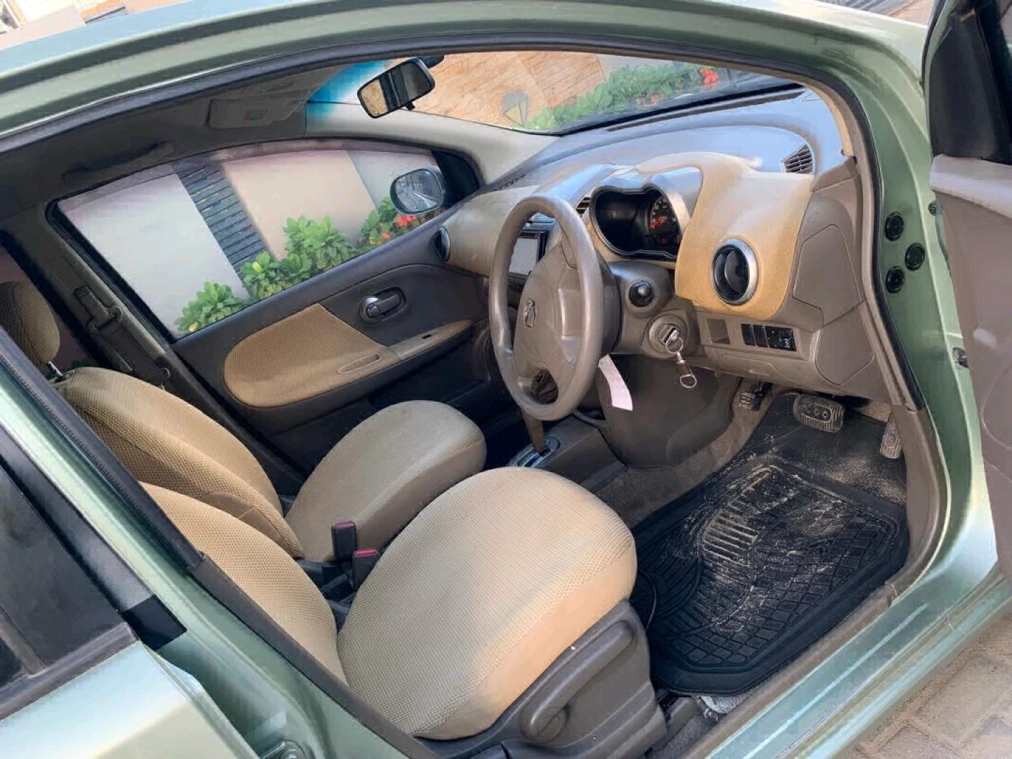Nissan Note 2005 (1490 CC) Full AC