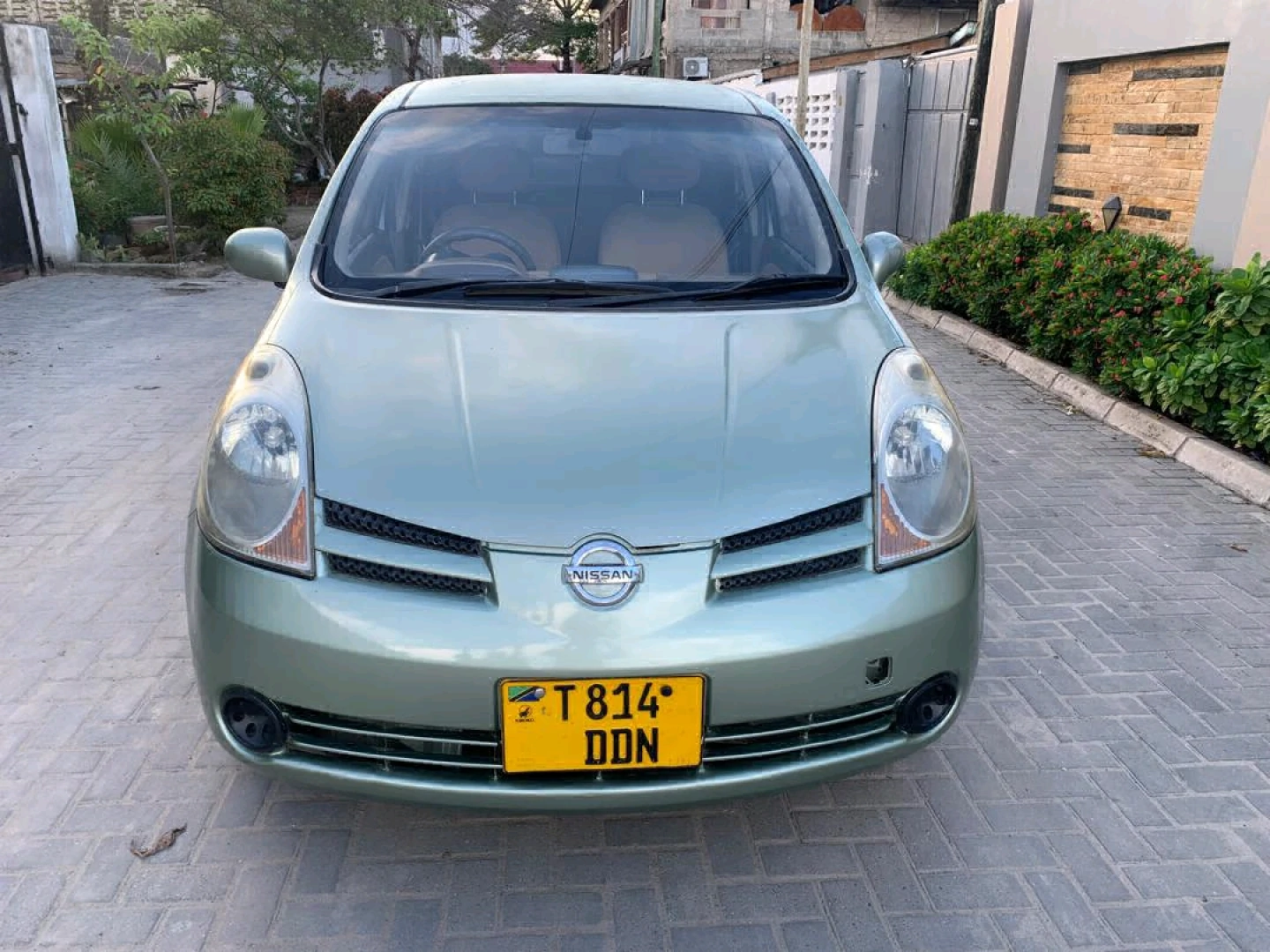 Nissan Note 2005 (1490 CC) Full AC thumbnail 2
